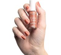 Vernis Mycose À Ongles - Swiss Made Couleur Terracotta - 8ml Antifongique Au Tea Tree, Silicium & Biotine Renforce, Répare & Camoufle Les Ongles Jaunes Et Abîmés Créé Par Une Podologue