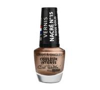 Vernis NACRÉ - N°15 Rose Gold - Miss europe
