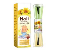 Vernis Nail Biting - 10 ml Traitement des ongles sans morsure, soin de jour et de nuit | Avantage de correction des habitudes, formule liquide sûre pour les, réduit le comportement d