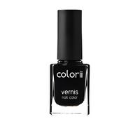 Vernis Nail Color Black Addict