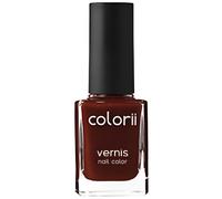 Vernis Nail Color Black Cherry