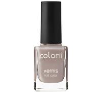 Vernis Nail Color Grey Sunday