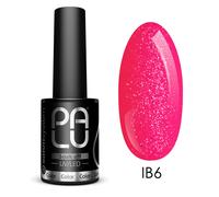 Vernis Néon Rose Ibiza Scintillant Rose