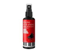Vernis Nettoyant Pour Piano - Spray Revitalisant 100 Ml, Solution D'entretien Des Instruments, Restaurateur De Brillance De, Fluide D'entretien Protecteur | Traitement De Nettoyage Pour Les Pe