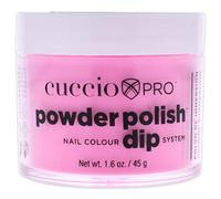 Vernis ongles en poudre Pro Powder Polish - Punch Sorbet de Cuccio Colour pour femmes - 45 ml