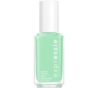 Vernis ongles Essie Expressie QuickDry Vert menthe Vernis ongles Vegan Express To Impress 033 fl oz