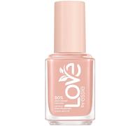 Vernis ongles LOVE by essie 80 Plantbased SalonQuality Vegan Beige Back to Love 046 Fl Oz
