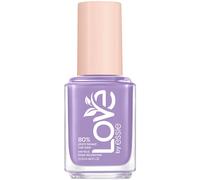 Vernis ongles LOVE by essie 80 Plantbased SalonQuality Vegan Violet Playing In Paradise 046 Fl Oz