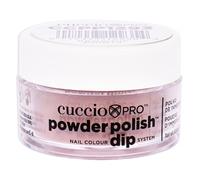 Vernis ongles Pro Powder Polish - Brownie Points par Cuccio Colour pour femmes - Poudre ongles 0,5 oz