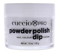 Vernis ongles Pro Powder Polish Dip System - Flirt by Cuccio Colour pour femme - Poudre ongles 45 ml
