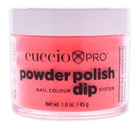 Vernis ongles Pro Powder Polish Dip System - Rock The Casbah de Cuccio Colour pour femmes - Poudre ongles 1,6 oz