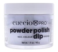 Vernis ongles Pro Powder Polish Dip System - Soaked In Seattle par Cuccio Colour pour femmes - Poudre ongles 1,6 oz