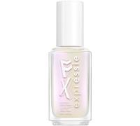 Vernis ongles s chage rapide Essie Expressie Formule v g talienne Finition nacr e Top Coat Iced Out Fx Filter 033 fl oz