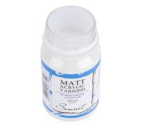 Vernis Peinture Acrylique Mat Sonnet | Protecteur Anti-Brillance 100 ml pour Peintures Acryliques | par Nevskaya Palitra