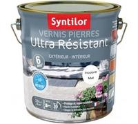 Vernis pierre extérieur / intérieur Pierre, incolore, 2.5 l