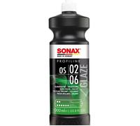 Vernis - Polissage doux - Tout en 1 - Carrosserie - SONAX - Profiline - 1L