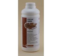 Vernis polyuréthane Stellac 1L satiné SURGAND - SU00327