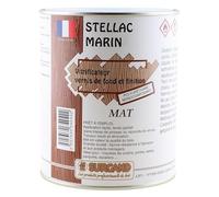 VERNIS POLYURETHANE STELLAC MARIN MAT / VITRIFICATEUR HAUTE RESISTANCE / VERNIS MARIN HAUTE RESISTANCE (1 L)