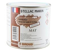 VERNIS POLYURETHANE STELLAC MARIN MAT / VITRIFICATEUR HAUTE RESISTANCE / VERNIS MARIN HAUTE RESISTANCE (500 ML)