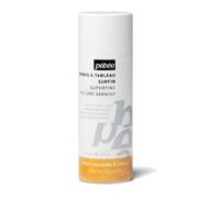 Pebeo 400 ML Superfine Photo Vernis Spray, Transparent