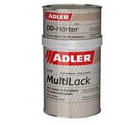 Vernis pour carrelage ADLER brillant - 1 kg y compris le durcisseur - Le vernis multiple PU-2C est une peinture de haute qualité avec des propriétés d'adhérence remarquables