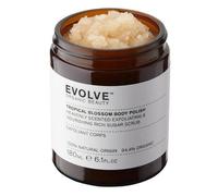 Evolve Beauty Gommage Corporel Tropical Blossom 180 Ml