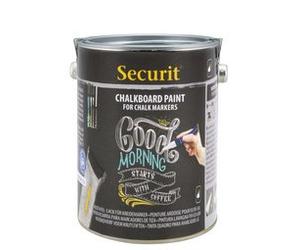 Vernis pour tableau PAINT, 2,5 litres, noir