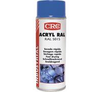 Vernis protecteur acrylique RAL 5015 CRC 30476-AB bleu ciel 400 ml
