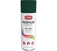 Vernis protecteur acrylique RAL 6005 CRC 31077-AA vert mousse 400 ml