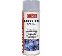 Vernis protecteur acrylique RAL 7035 CRC 31079-AA gris clair 400 ml