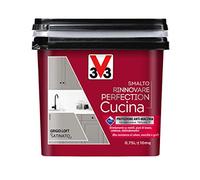 Vernis à ongles Renouveler Perfection Cuisine Gris Loft Satiné 0,75 L