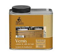 Vernis Salle de Bain Et Incolore 450ml Chene Clair - Les anciens ébénistes