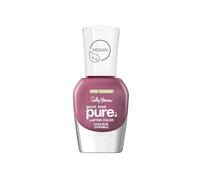 Vernis Sally Hansen Good.Kind. Pure Vernis à ongles, formule végétalienne, haute brillance, séchage rapide, 331 Améthyste givrée
