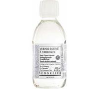 Vernis satiné à tableaux 250 ml Transparent G