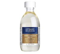 Vernis Satiné A Tableaux Anti Uv 250ml Lefranc Bourgeois