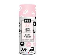 Vernis satiné en bombe 250 ml
