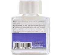 Vernis satiné et transparent pour peinture - 75 ml