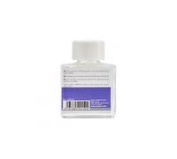 Vernis satiné et transparent pour peinture - 75 ml -