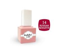 Vernis semi-permanent 14 russian roulette Lakke' 3-step 7ML
