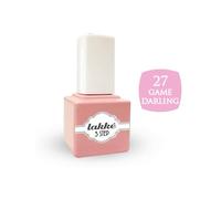 Vernis semi-permanent 27 game darling Lakke' 3-step 7ML