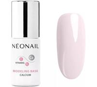 Vernis Semi Permanent Base Coat 7,2 Ml Gel Uv Semi Permanent Modeling Base Calcium Basic Pink Vernis À Ongles Gel Polish Gel Uv Nail Art