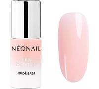 Vernis Semi Permanent Base Coat 7,2 Ml - Vernis Gel Uv Semi Permanent - Baby Boomer Nude Base - Vernis À Ongles - Gel Polish - Gel Uv - Nail Art