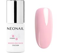 Vernis Semi Permanent Base Coat 7,2 Ml Vernis Gel Uv Semi Permanent Modeling Base Calcium Blush Boomer Base Vernis À Ongles Gel Polish Gel Uv Nail Art