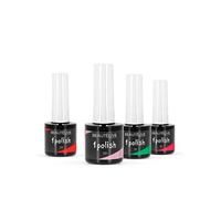 Vernis semi-permanent Beautélive 3 en 1 1 Polish - 8ml