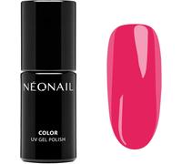 Vernis Semi Permanent Couleur 7,2 Ml - Vernis Gel Uv Semi Permanent Rose Pink Reef - Vernis À Ongles - Gel Polish - Gel Uv Couleur - Nail Art