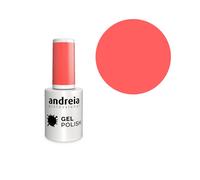 Andreia Professional Vernis gel semi-permanent – Tenue 4 semaines UV/LED – Couleur 285 Rose 10 ml