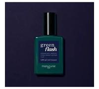 Vernis semi-permanent - GREEN FLASH Dark Night - Bleu nuit - 15 ml - Manucurist