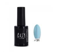 Vernis Semi Permanent Hybride Easy Colour Série 31 Bleu Ciel Multicolore
