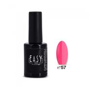 Vernis Semi Permanent Hybride Easy Colour Serie 57 Rose Crush Multicolore