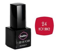 Vernis semi-permanent Lakké - VIP - Gel One Step N°24 Hot Sauce - Rouge - Hot Sauce